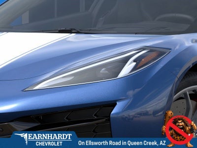 2027 Chevrolet Corvette Grand Sport 2LT