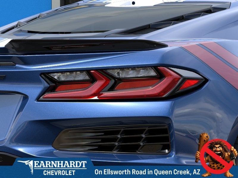 2027 Chevrolet Corvette Grand Sport 2LT