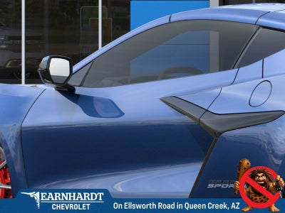 2027 Chevrolet Corvette Grand Sport 2LT