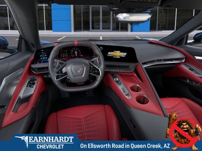 2027 Chevrolet Corvette Grand Sport 2LT