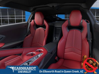2027 Chevrolet Corvette Grand Sport 2LT