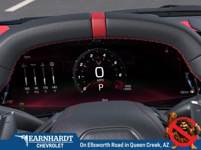 2027 Chevrolet Corvette Grand Sport 2LT