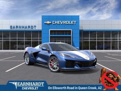 2027 Chevrolet Corvette Grand Sport 2LT