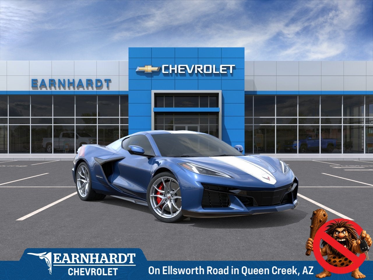 2027 Chevrolet Corvette Grand Sport 2LT