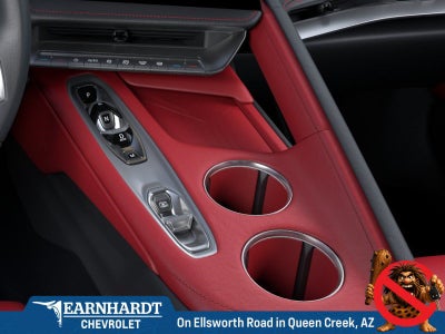 2027 Chevrolet Corvette Grand Sport 2LT