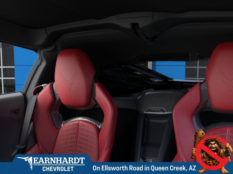 2027 Chevrolet Corvette Grand Sport 2LT