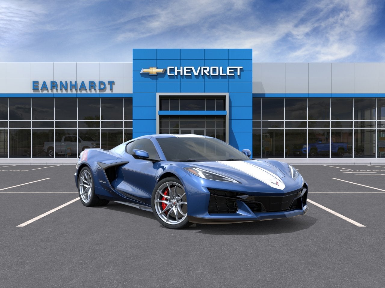 2027 Chevrolet Corvette Grand Sport 2LT