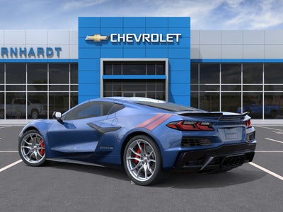 2027 Chevrolet Corvette Grand Sport 2LT
