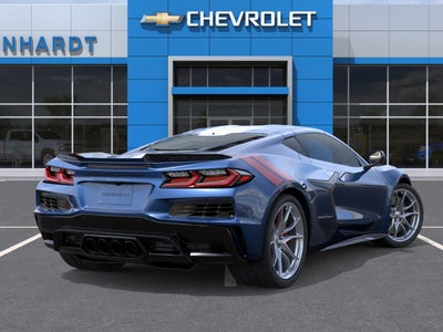 2027 Chevrolet Corvette Grand Sport 2LT