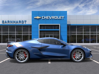 2027 Chevrolet Corvette Grand Sport 2LT