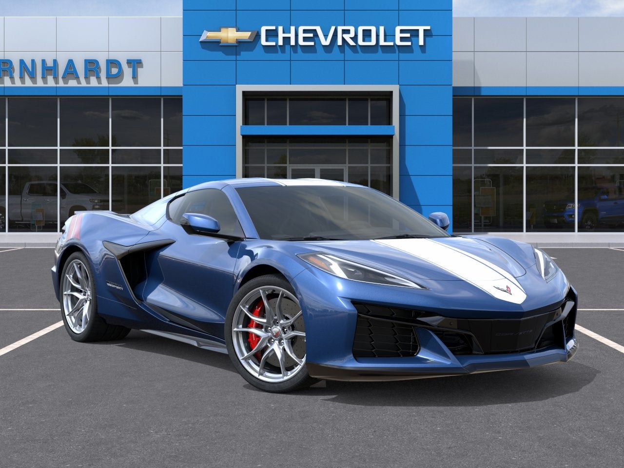2027 Chevrolet Corvette Grand Sport 2LT