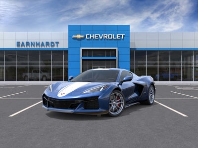 2027 Chevrolet Corvette Grand Sport 2LT