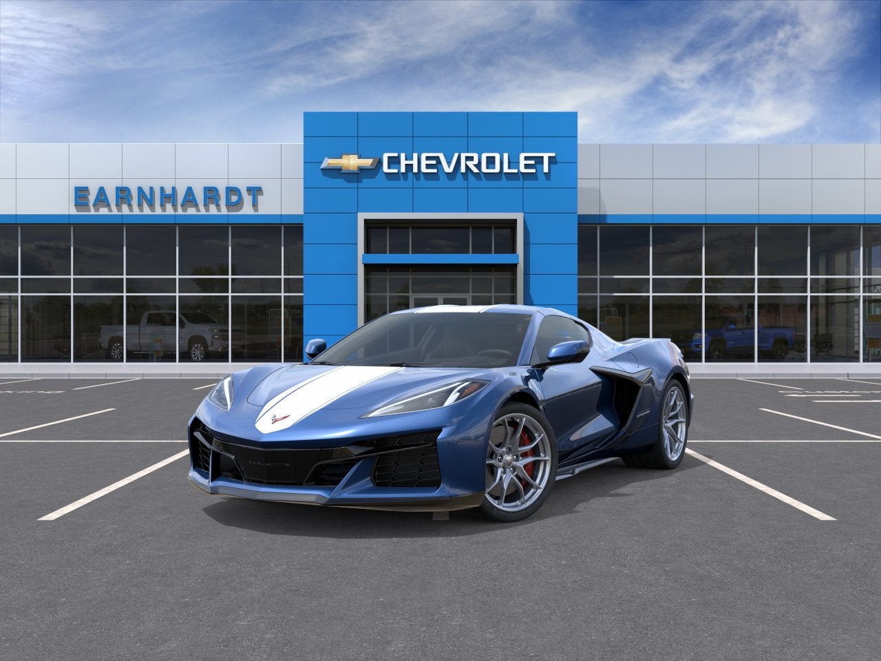 2027 Chevrolet Corvette Grand Sport 2LT