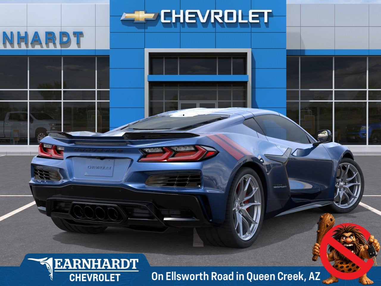 2027 Chevrolet Corvette Grand Sport 2LT