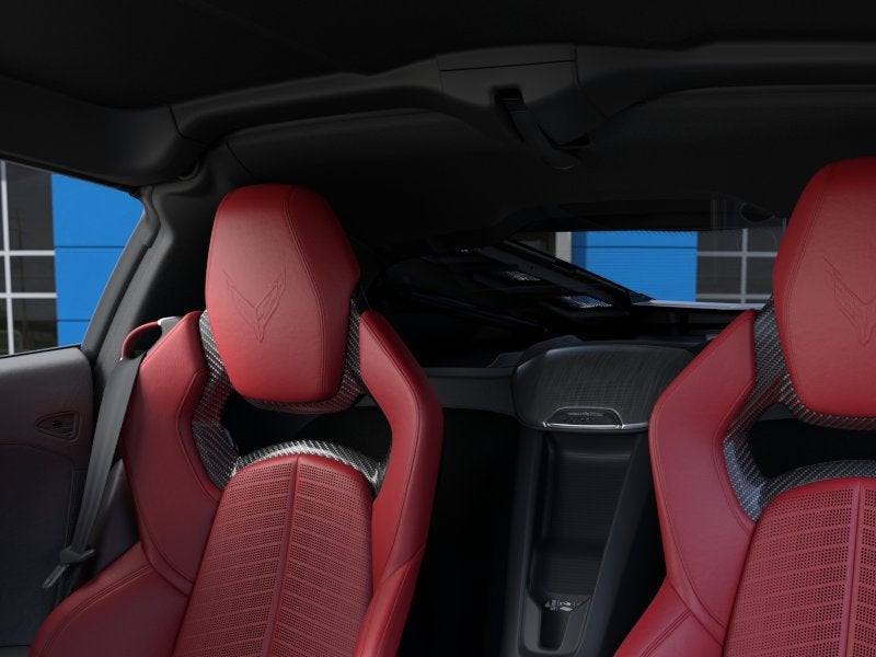 2027 Chevrolet Corvette Grand Sport 2LT