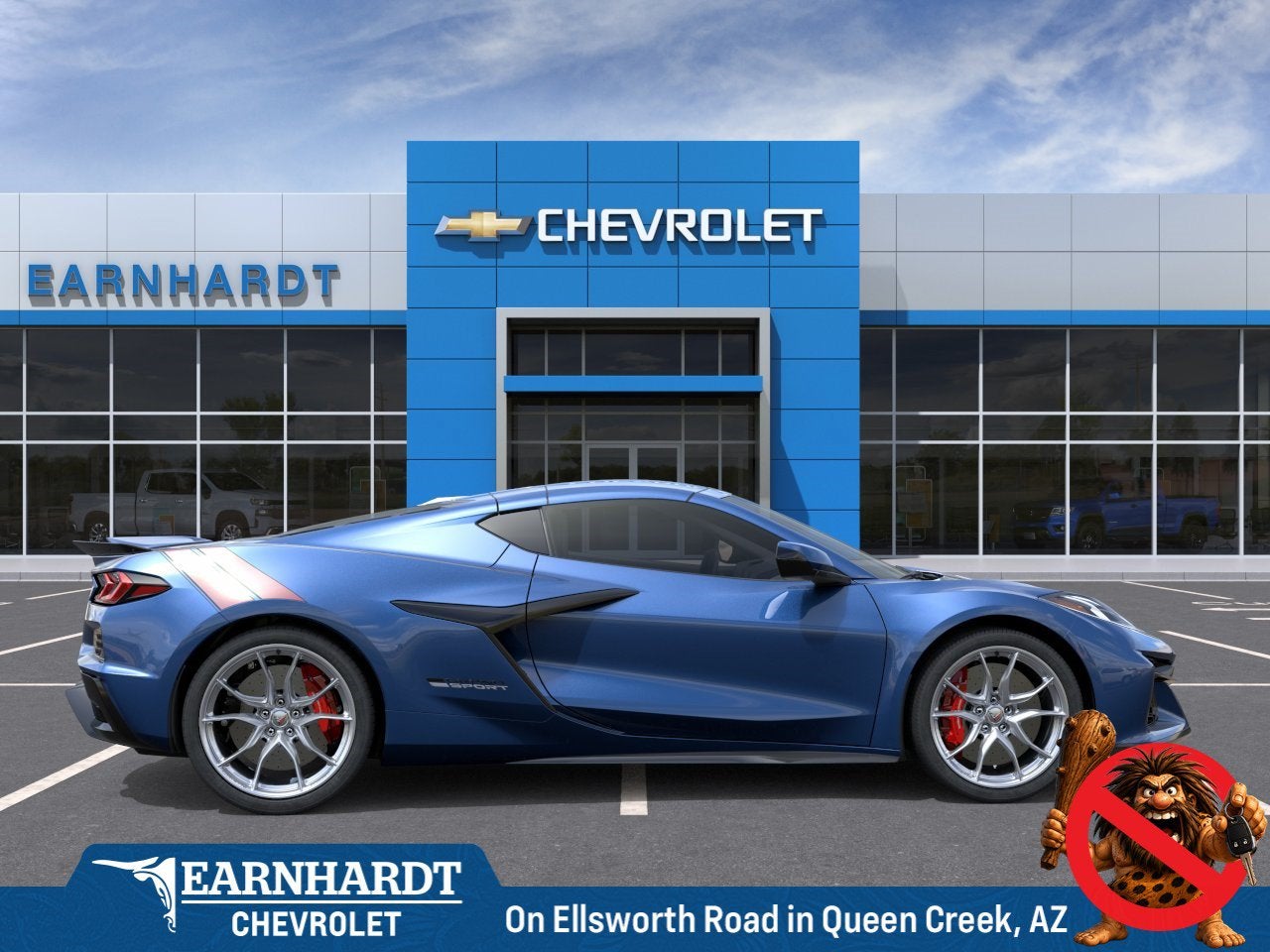2027 Chevrolet Corvette Grand Sport 2LT