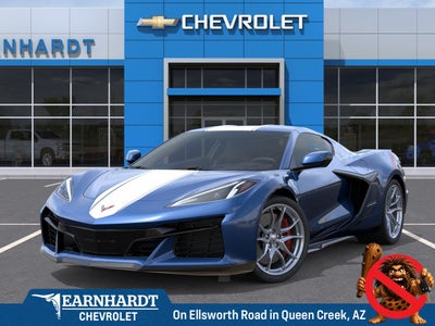 2027 Chevrolet Corvette Grand Sport 2LT