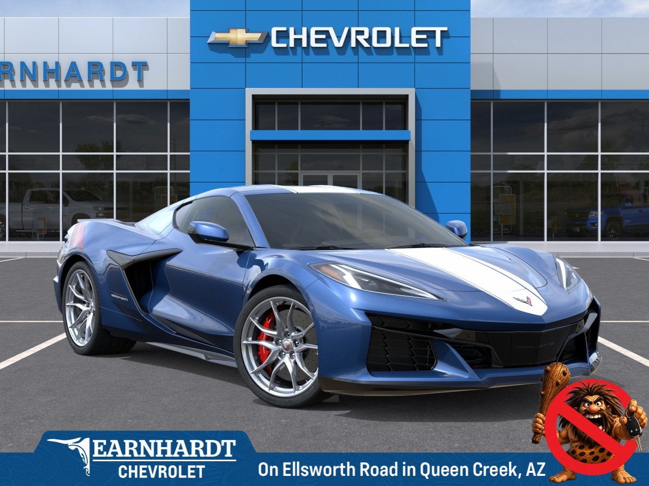 2027 Chevrolet Corvette Grand Sport 2LT