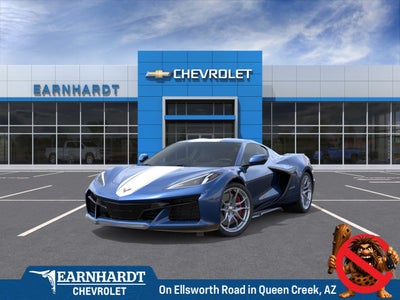 2027 Chevrolet Corvette Grand Sport 2LT