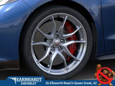 2027 Chevrolet Corvette Grand Sport 2LT