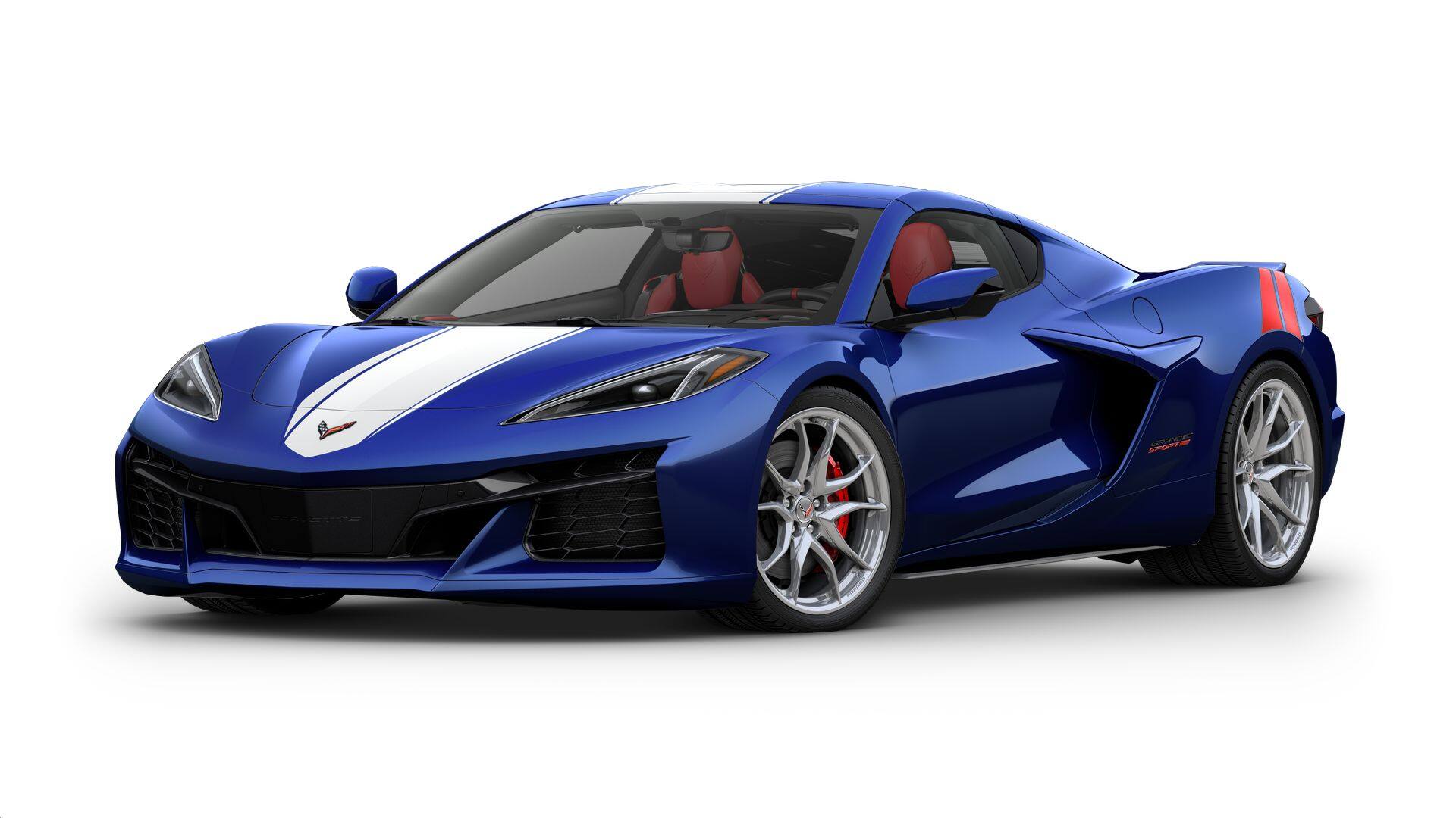 2027 Chevrolet Corvette Grand Sport 2LT