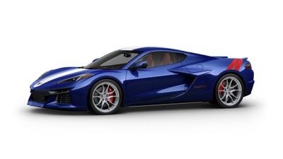 2027 Chevrolet Corvette Grand Sport 2LT