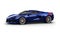 2027 Chevrolet Corvette Grand Sport 2LT