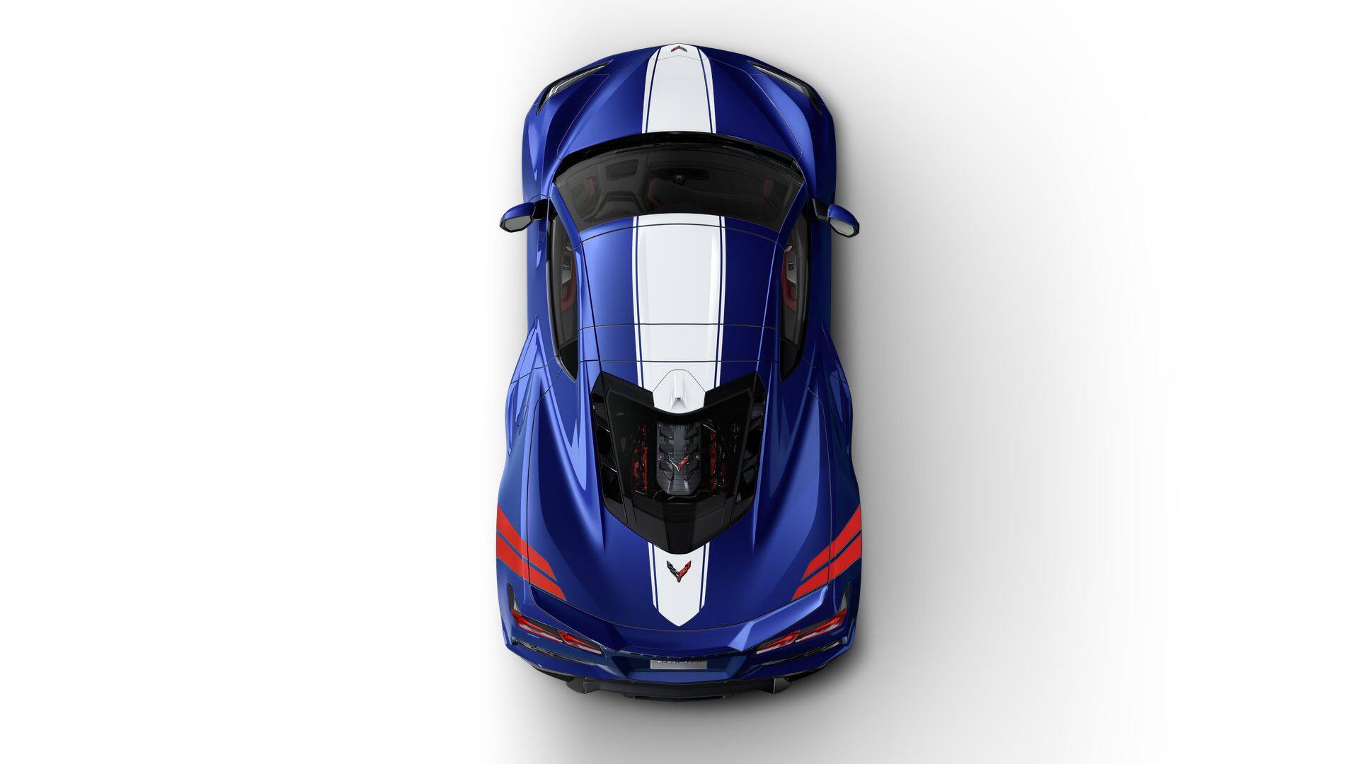2027 Chevrolet Corvette Grand Sport 2LT
