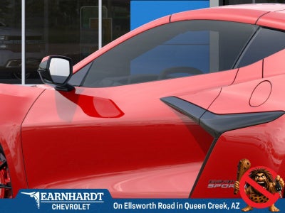 2027 Chevrolet Corvette Grand Sport 3LT