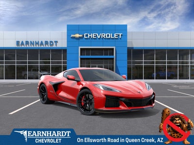 2027 Chevrolet Corvette Grand Sport 3LT