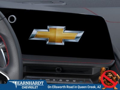 2027 Chevrolet Corvette Grand Sport 3LT