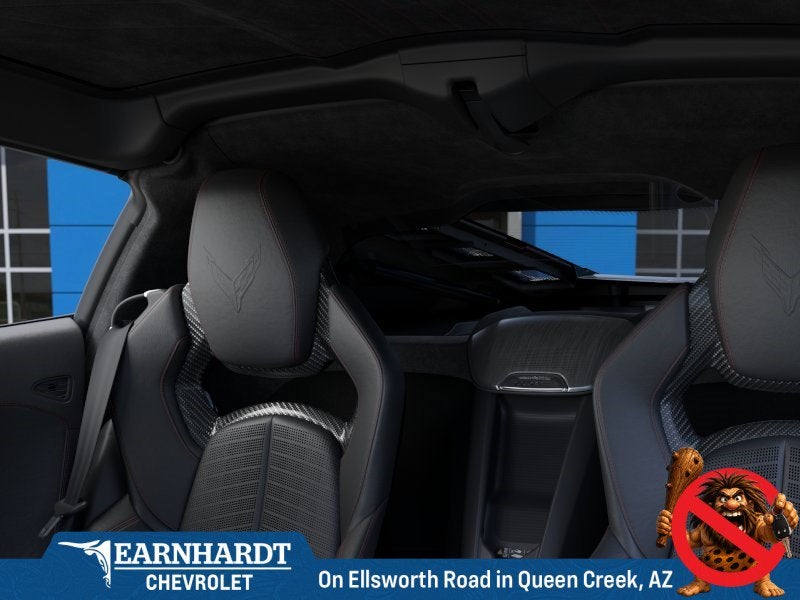 2027 Chevrolet Corvette Grand Sport 3LT