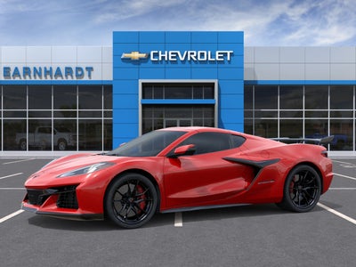 2027 Chevrolet Corvette Grand Sport 3LT