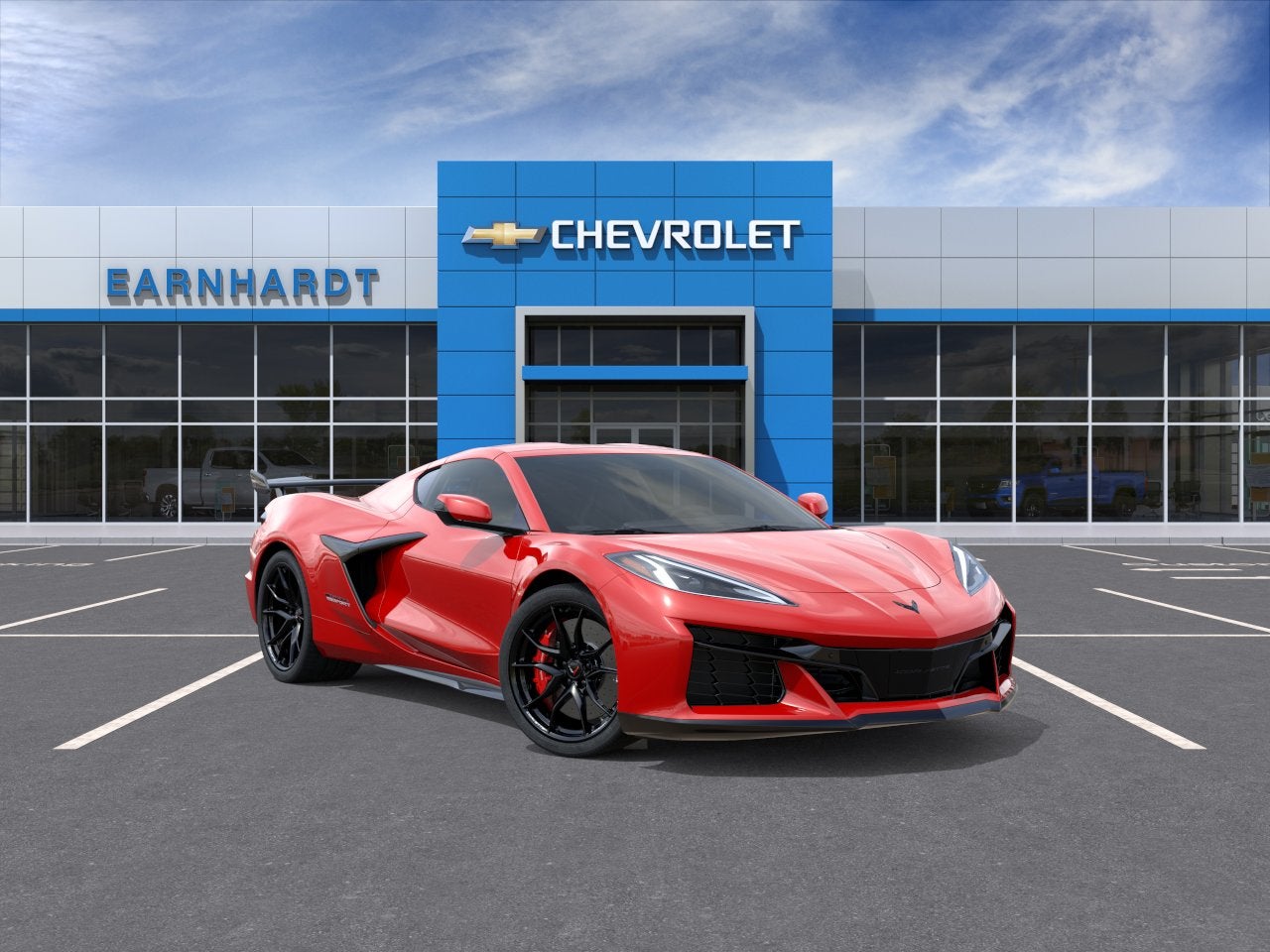 2027 Chevrolet Corvette Grand Sport 3LT
