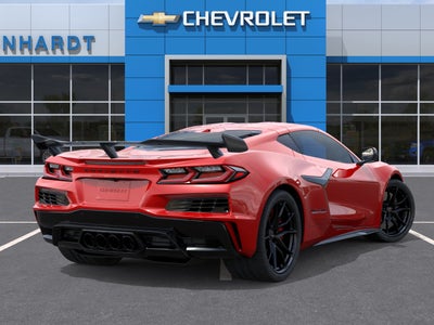 2027 Chevrolet Corvette Grand Sport 3LT
