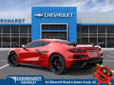2027 Chevrolet Corvette Grand Sport 3LT