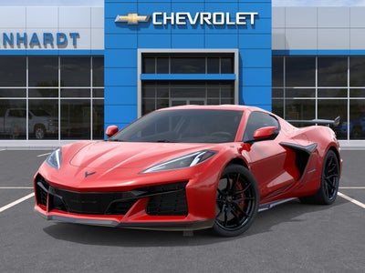 2027 Chevrolet Corvette Grand Sport 3LT