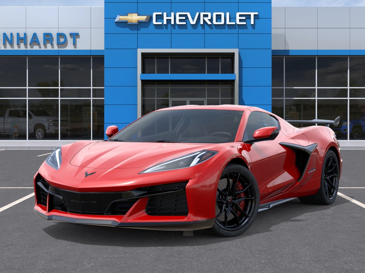 2027 Chevrolet Corvette Grand Sport 3LT