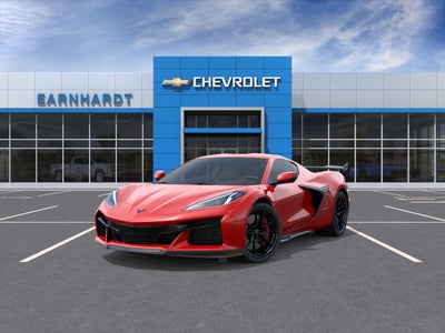 2027 Chevrolet Corvette Grand Sport 3LT