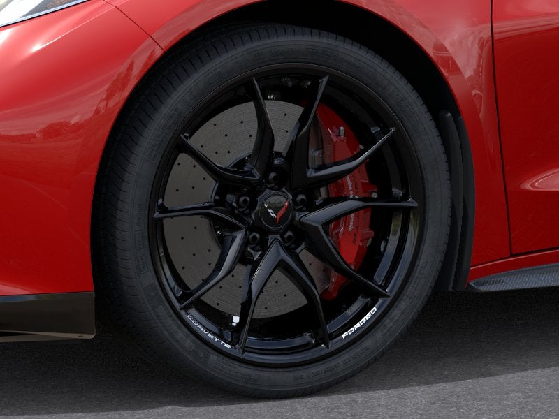 2027 Chevrolet Corvette Grand Sport 3LT