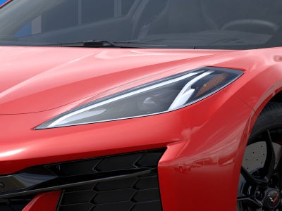 2027 Chevrolet Corvette Grand Sport 3LT