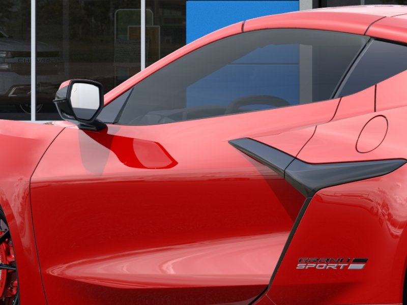 2027 Chevrolet Corvette Grand Sport 3LT