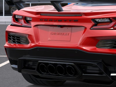2027 Chevrolet Corvette Grand Sport 3LT