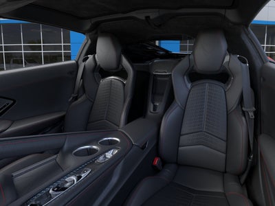 2027 Chevrolet Corvette Grand Sport 3LT