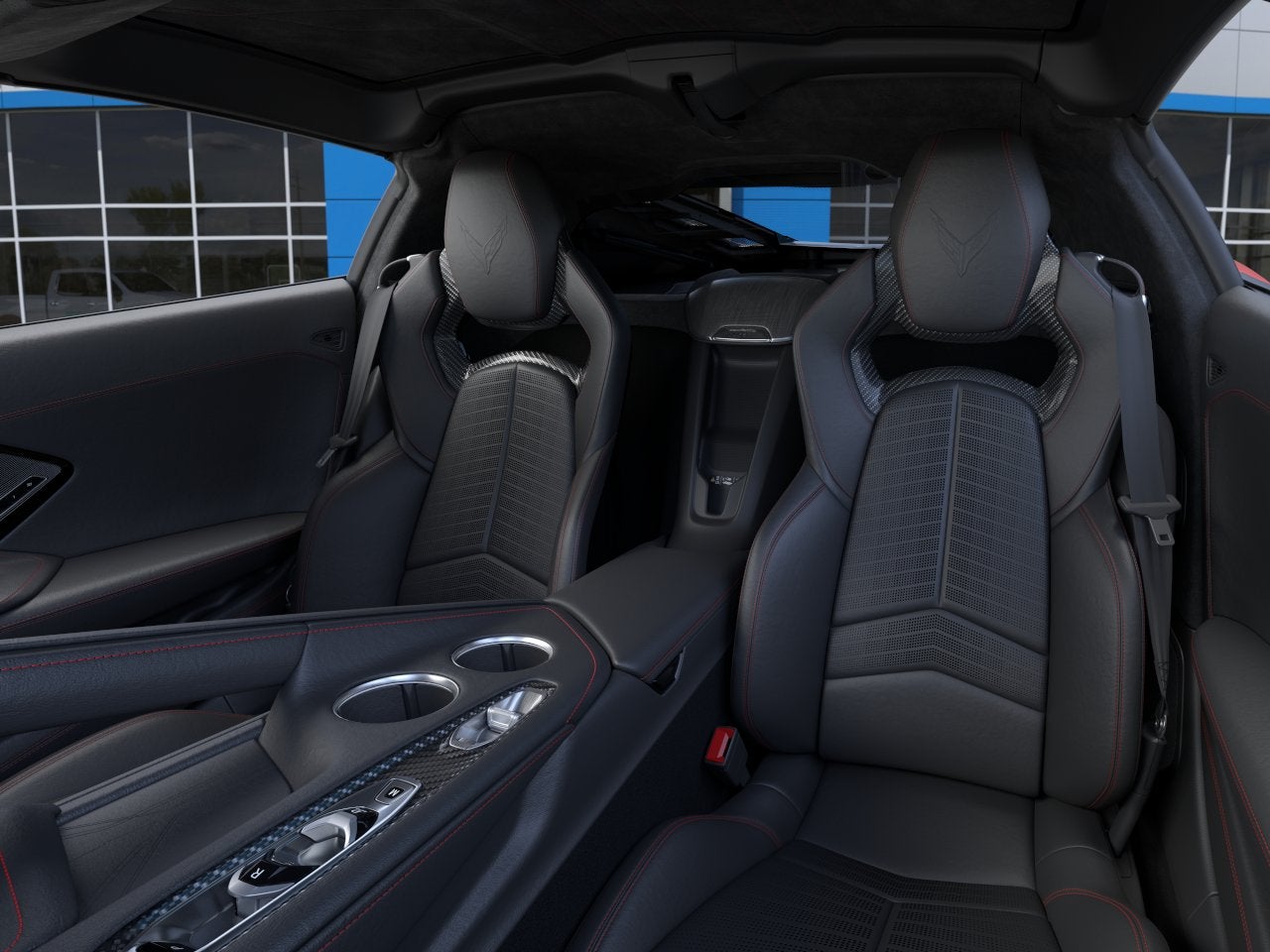 2027 Chevrolet Corvette Grand Sport 3LT