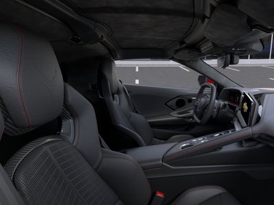 2027 Chevrolet Corvette Grand Sport 3LT