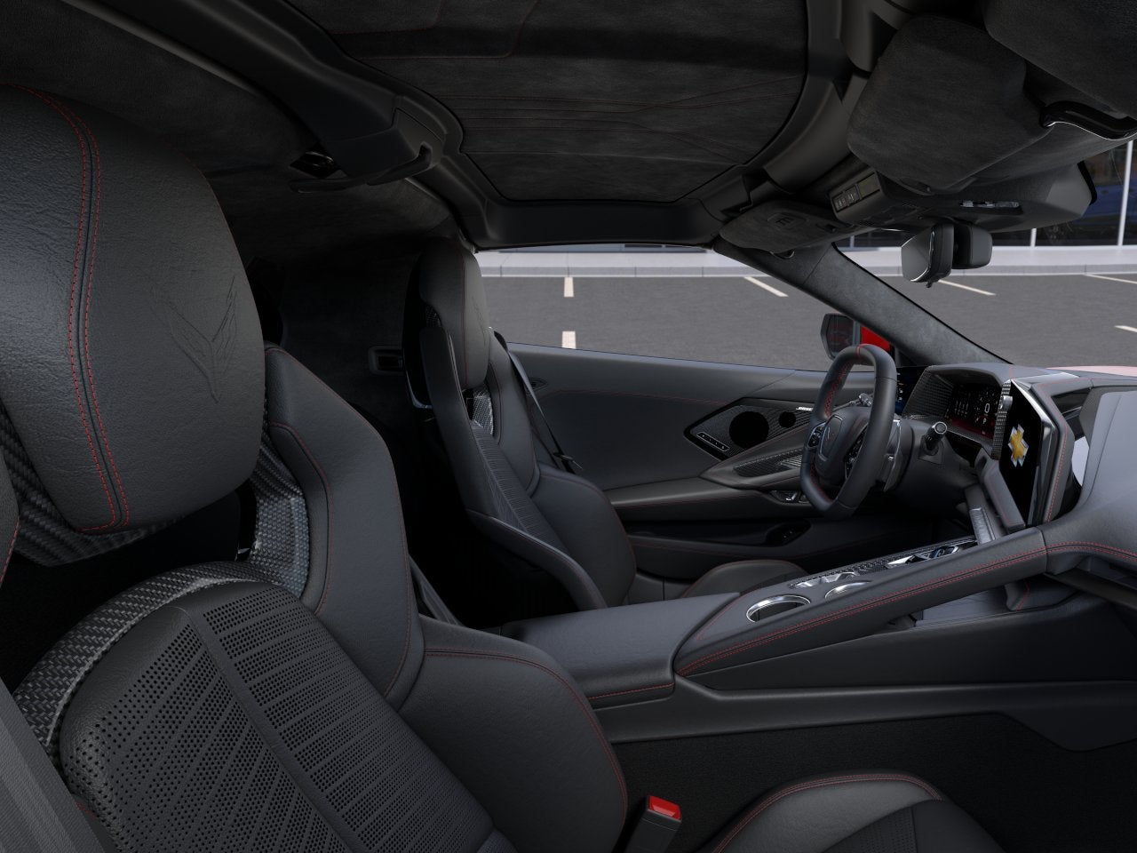 2027 Chevrolet Corvette Grand Sport 3LT