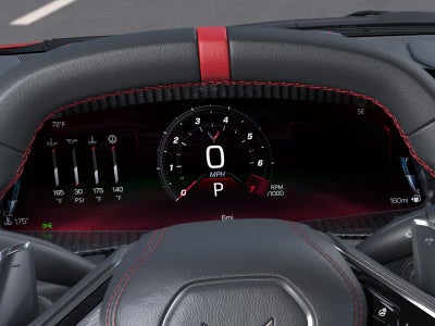 2027 Chevrolet Corvette Grand Sport 3LT