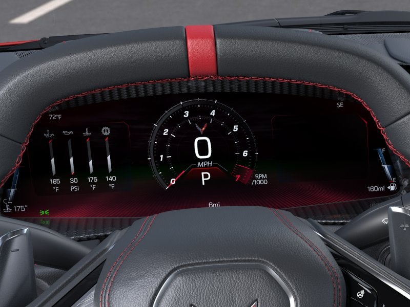 2027 Chevrolet Corvette Grand Sport 3LT
