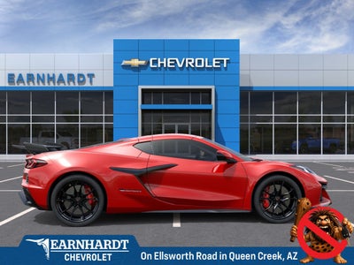 2027 Chevrolet Corvette Grand Sport 3LT